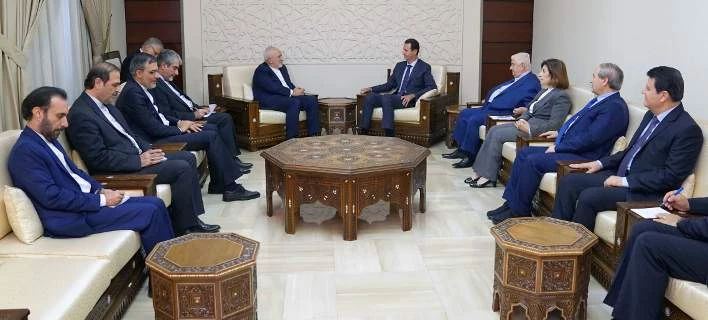 Συνάντηση των ΥΠΕΞ Συρίας και Ιράν – Πριν τη μεγάλη επιχείρηση στην Ιντλίμπ